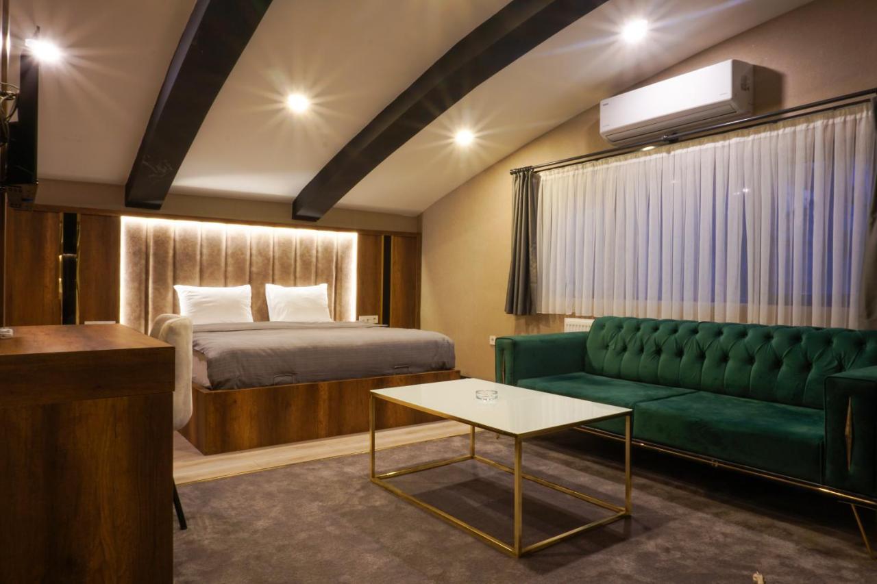 Anatolia Luxury Hotel أنقرة المظهر الخارجي الصورة