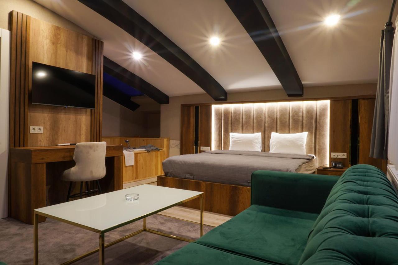 Anatolia Luxury Hotel أنقرة المظهر الخارجي الصورة