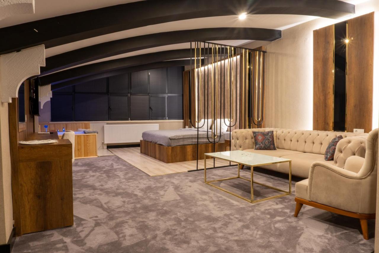 Anatolia Luxury Hotel أنقرة المظهر الخارجي الصورة