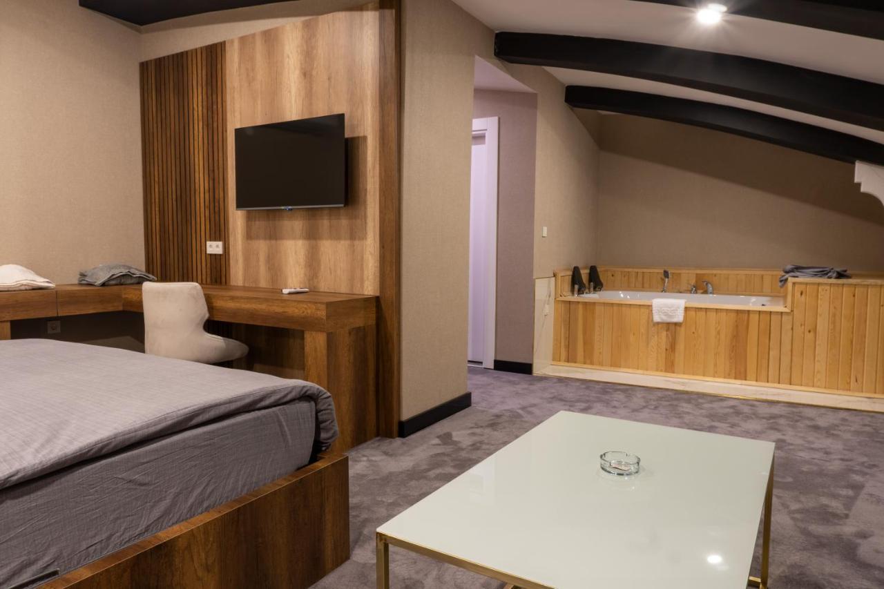 Anatolia Luxury Hotel أنقرة المظهر الخارجي الصورة