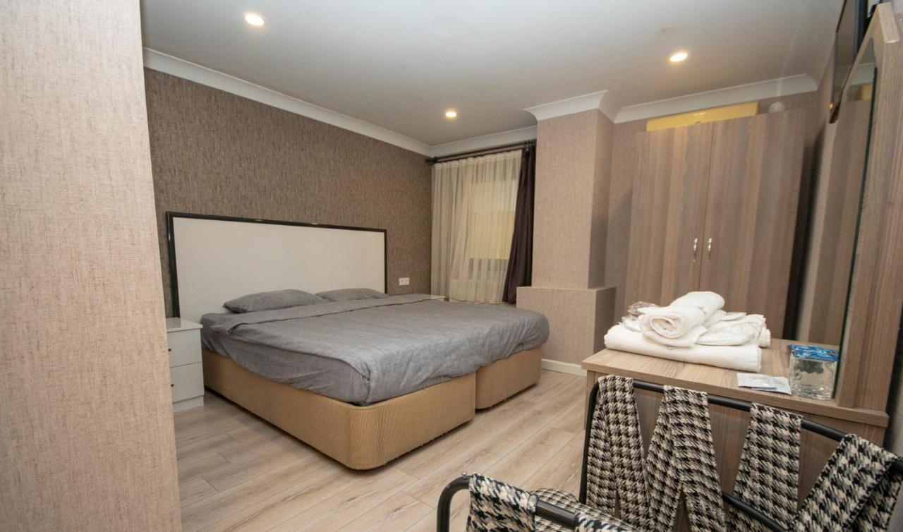 Anatolia Luxury Hotel أنقرة المظهر الخارجي الصورة