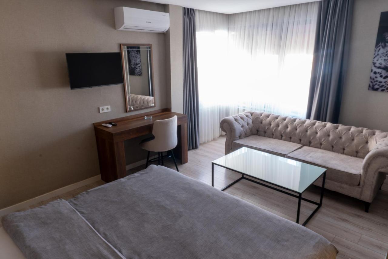Anatolia Luxury Hotel أنقرة المظهر الخارجي الصورة