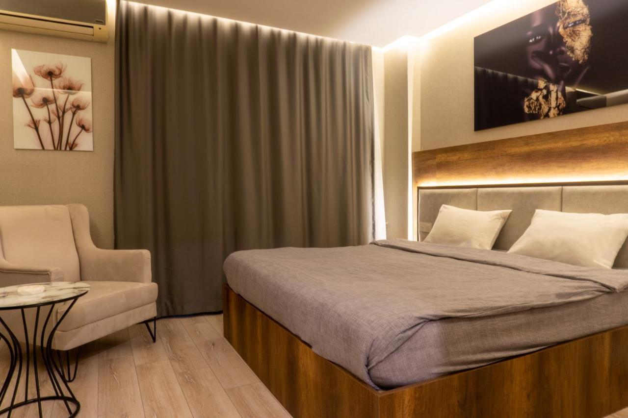 Anatolia Luxury Hotel أنقرة المظهر الخارجي الصورة