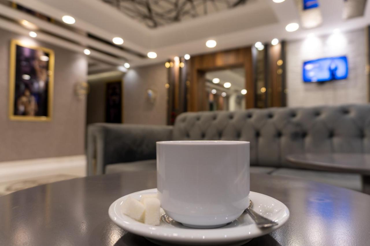 Anatolia Luxury Hotel أنقرة المظهر الخارجي الصورة