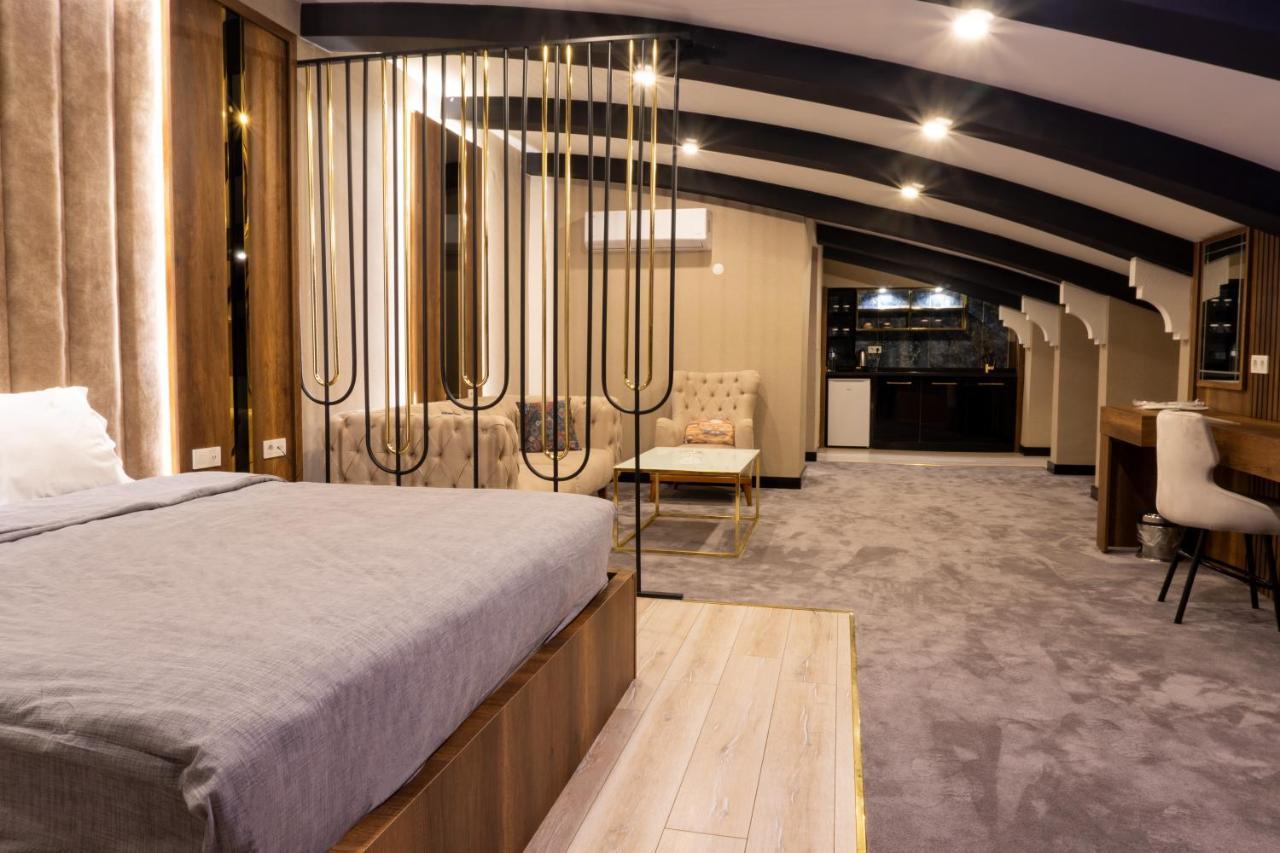 Anatolia Luxury Hotel أنقرة المظهر الخارجي الصورة
