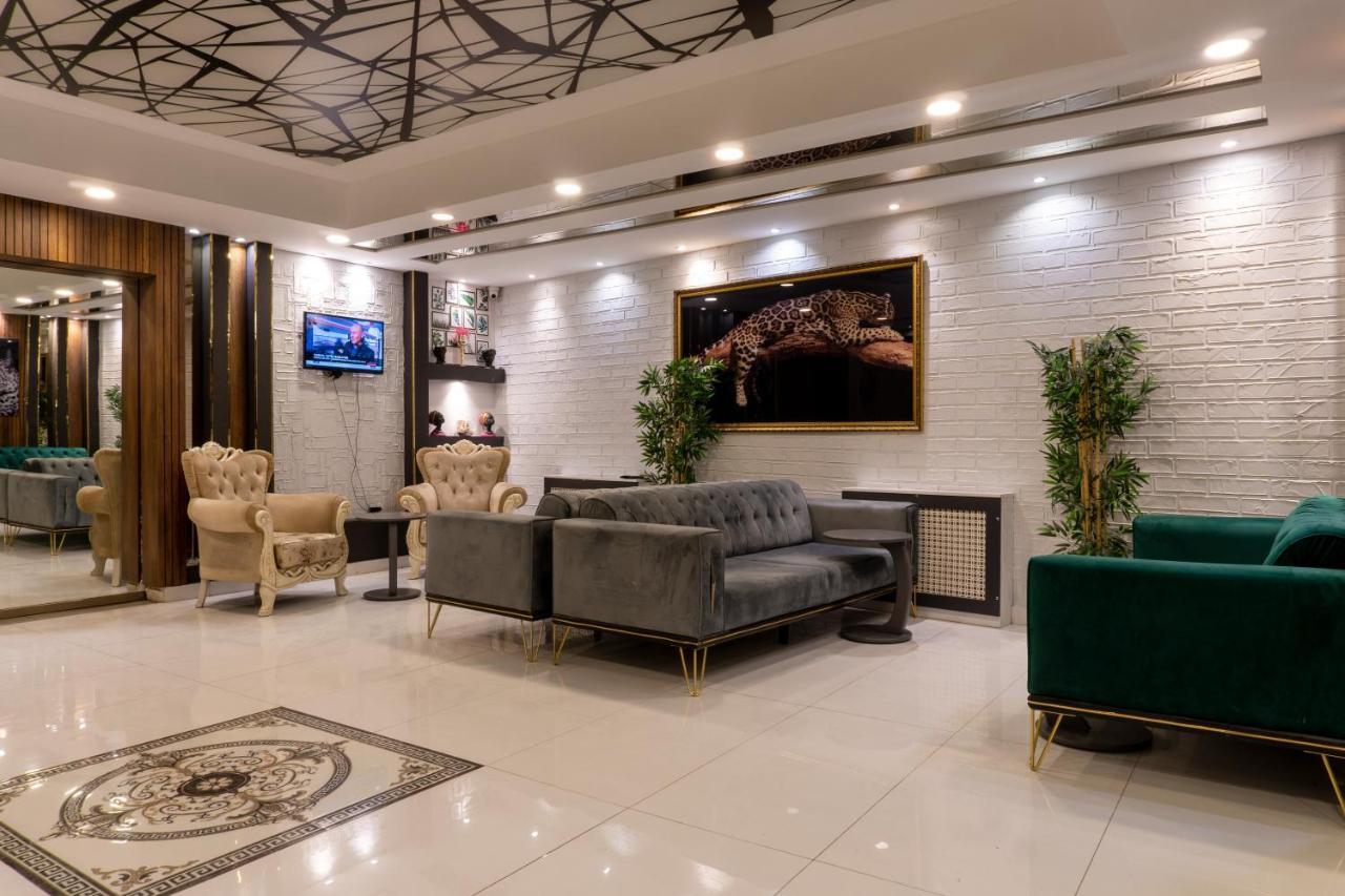 Anatolia Luxury Hotel أنقرة المظهر الخارجي الصورة