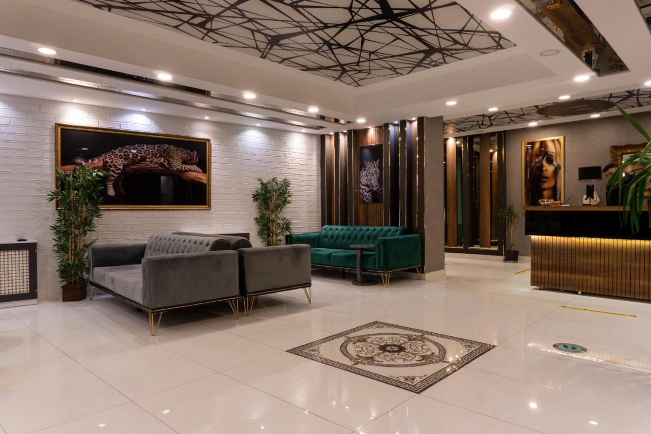 Anatolia Luxury Hotel أنقرة المظهر الخارجي الصورة
