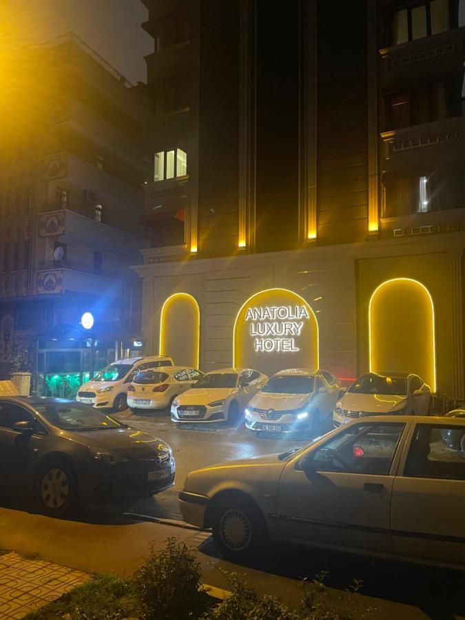 Anatolia Luxury Hotel أنقرة المظهر الخارجي الصورة