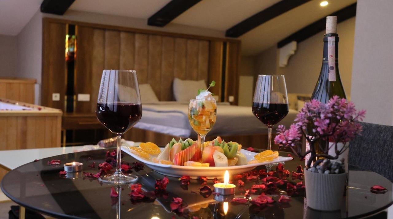 Anatolia Luxury Hotel أنقرة المظهر الخارجي الصورة